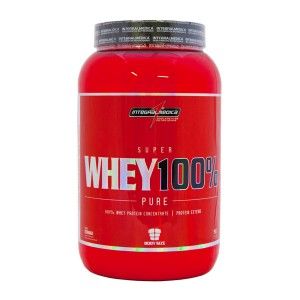 SUPER WHEY 100% PURE 907g BODY SIZE