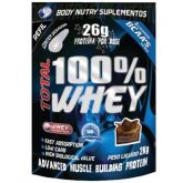 Total 100% Whey Protein Body Nutry 2kg.