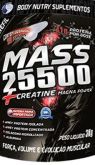 Total Mass 25500 3Kg + Creatine