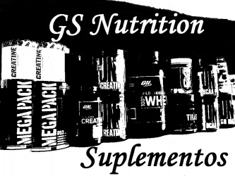 GS Nutrition - Suplementos